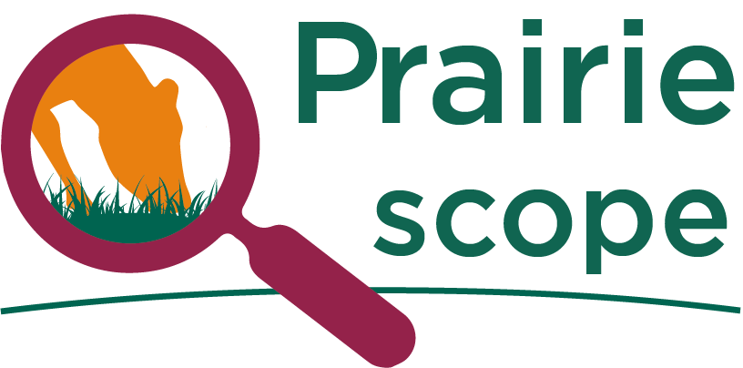 logo prairiescope