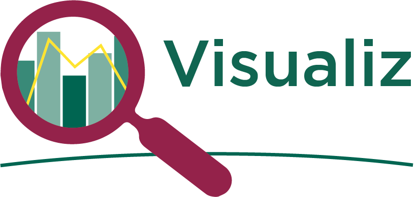 logo visualiz